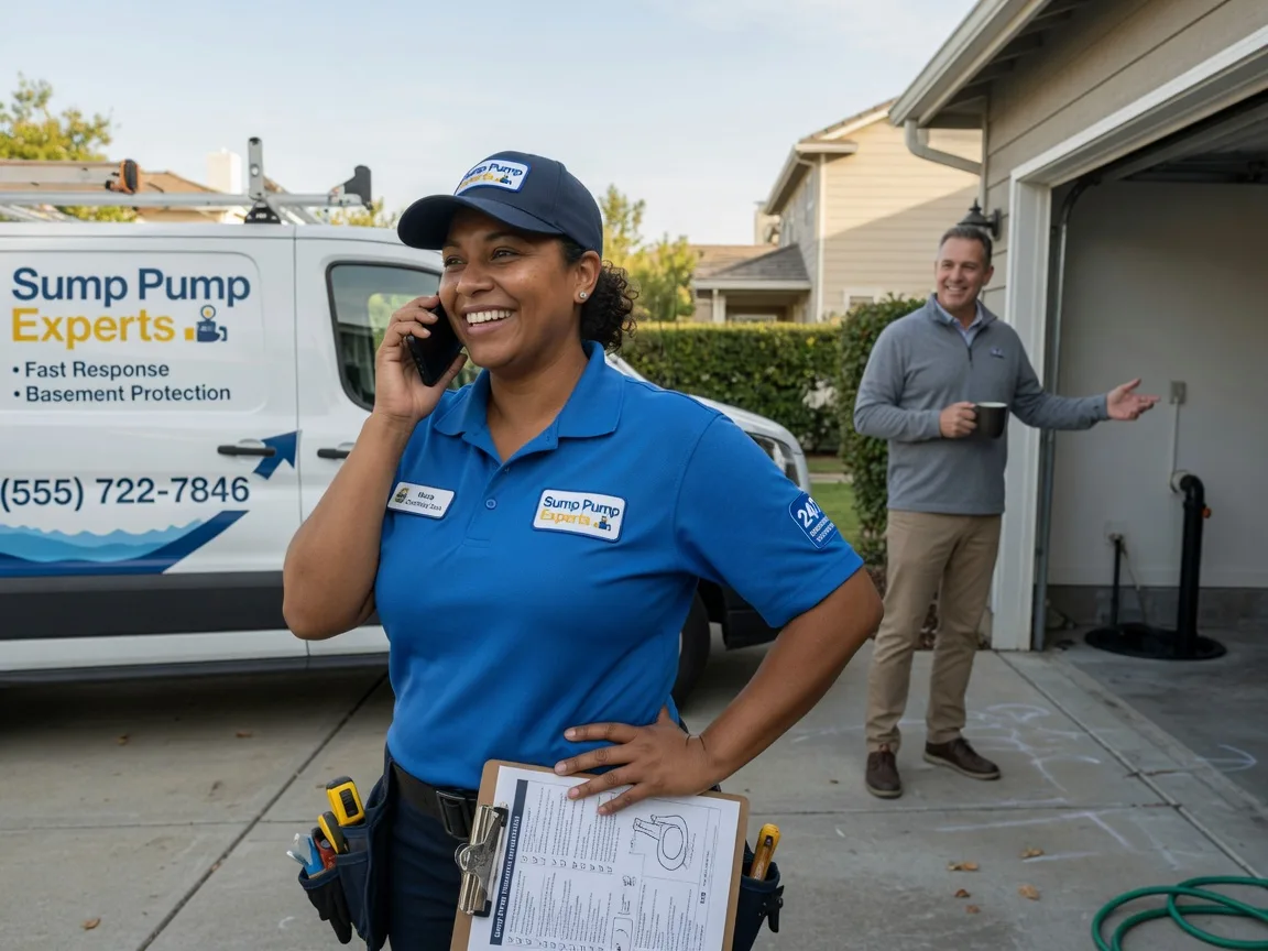 Sump Pump Repair Morganville, NJ FAQs
