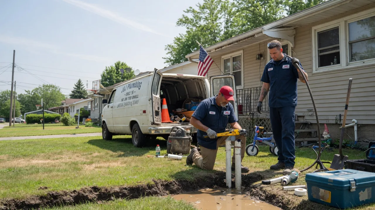 Sump Pump Repair in Morganville, NJ near me